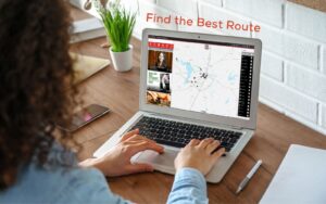 Find the Best Route