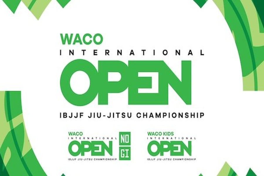 Waco International Open IBJJF Jiu-Jitsu Championship 2023 - Stay in Waco